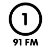 Radio One 91FM Dunedin artwork