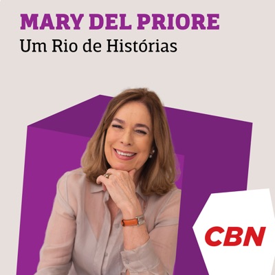 Um Rio de Histórias - Mary Del Priore Um Rio de Histórias - Mary Del Priore