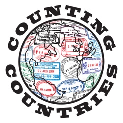 Stefan Krasowski - 186 countries...  and counting!