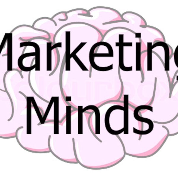 Marketing Minds Podcast Artwork