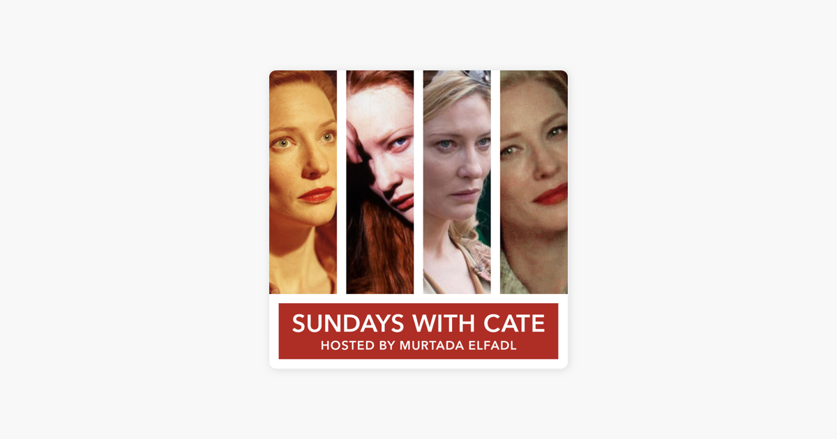 Cate Blanchett in 'The Talented Mr Ripley' – SUNDAYS WITH CATE