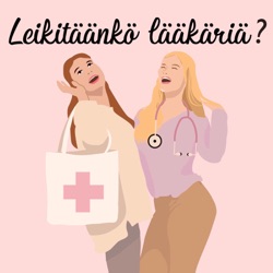 Leikitäänkö lääkäriä?