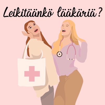 Leikitäänkö lääkäriä? Leikitäänkö lääkäriä?