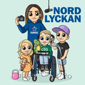 Nordlyckan