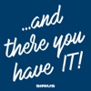 And There You Have IT!