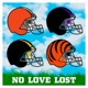 No Love Lost: An AFC North Roundtable