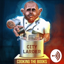 COOKING THE BOOKS - From Inside the Food Industry 