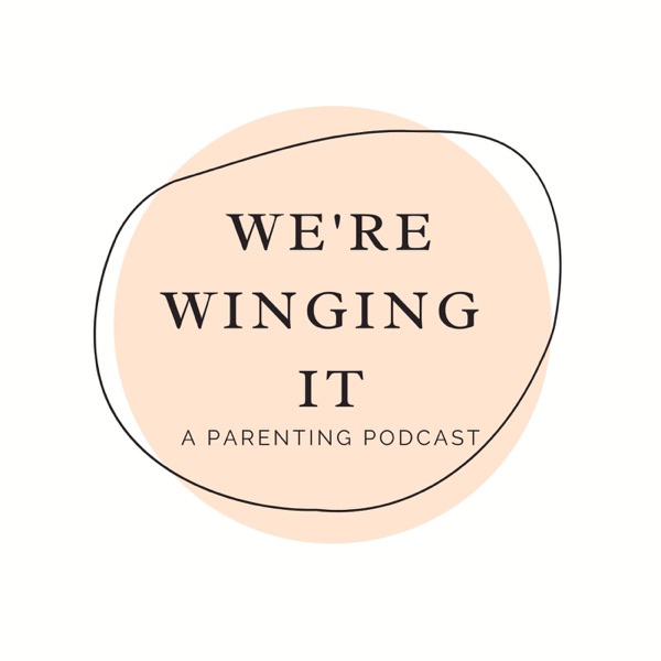 We're Winging It Artwork