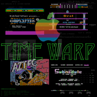 Apple Time Warp podcast