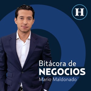 Bitácora de Negocios con Mario Maldonado