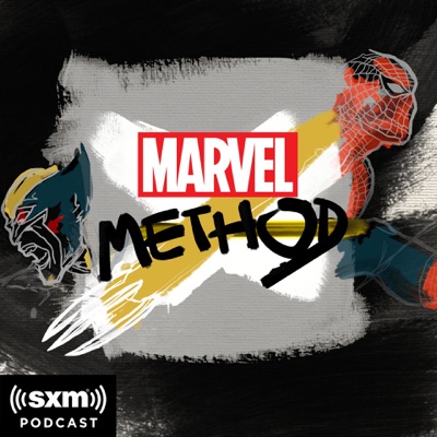 Marvel/Method with Method Man:Marvel & SiriusXM