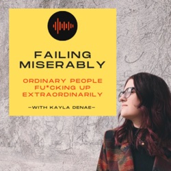 Failing Miserably: Ordinary People F*cking Up Extraordinarily 