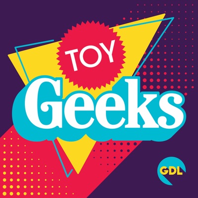 Toy Geeks!:Jay Glatfelter and Dan Larson