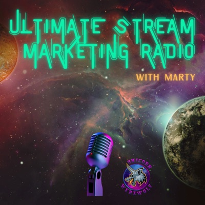 Ultimate Stream Marketing Radio Ultimate Stream Marketing Radio