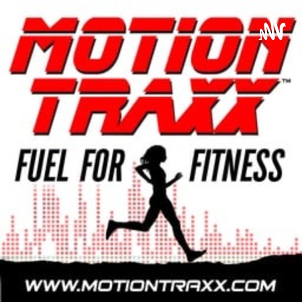 Motion Traxx: Upbeat Workout Music for Running and General Exercise Artwork
