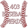 403 Baseball Nerds artwork