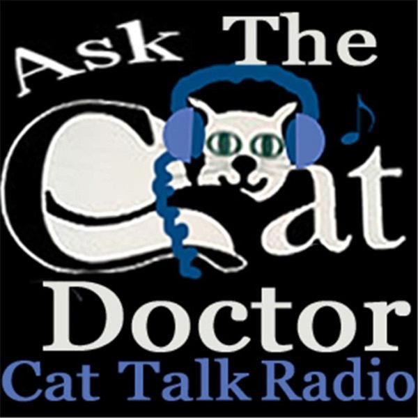 Ask The Cat Doctor Talk Radio Artwork