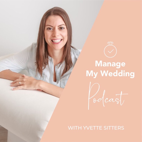 Manage My Wedding Podcast Artwork