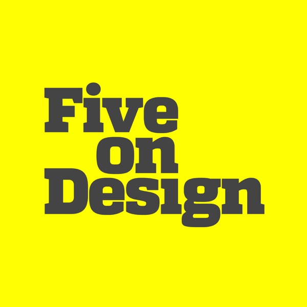 Five on Design Artwork