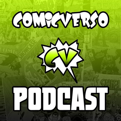 Podcast Comicverso:Comicverso