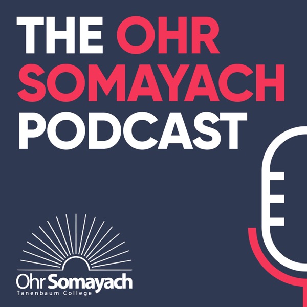 The Ohr Somayach Podcast podcast show image