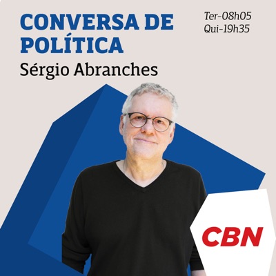 Sérgio Abranches - Conversa de Política Sérgio Abranches - Conversa de Política