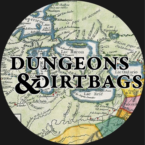 Dungeons & Dirtbags Artwork
