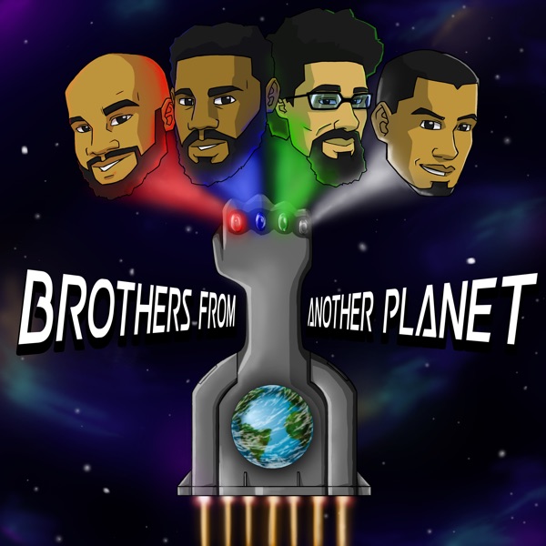 Brothers From Another Planet Artwork