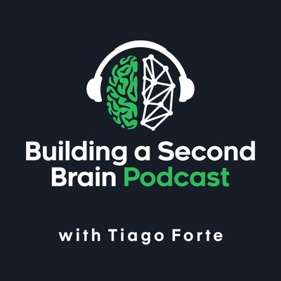 The Building a Second Brain Podcast:Tiago Forte