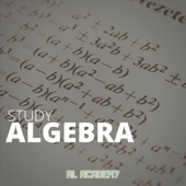 Study Algebra- Math Made Easy!