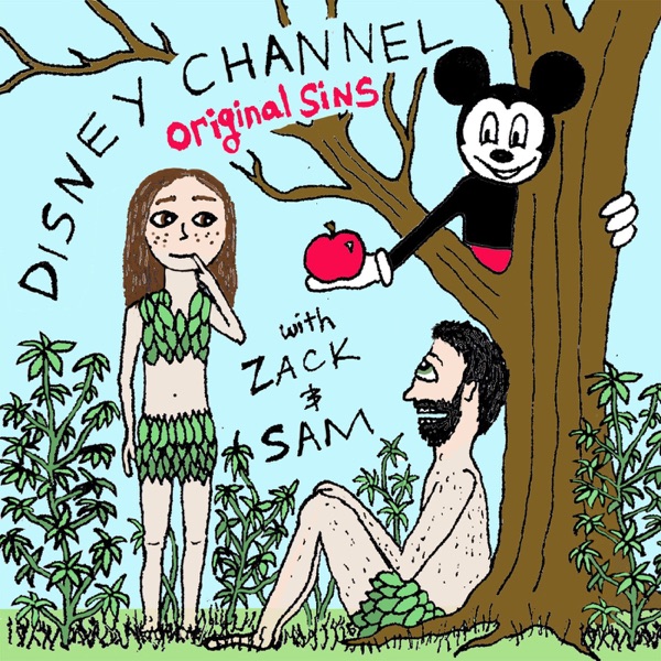 Disney Channel Original Sins with Zack and Sam image