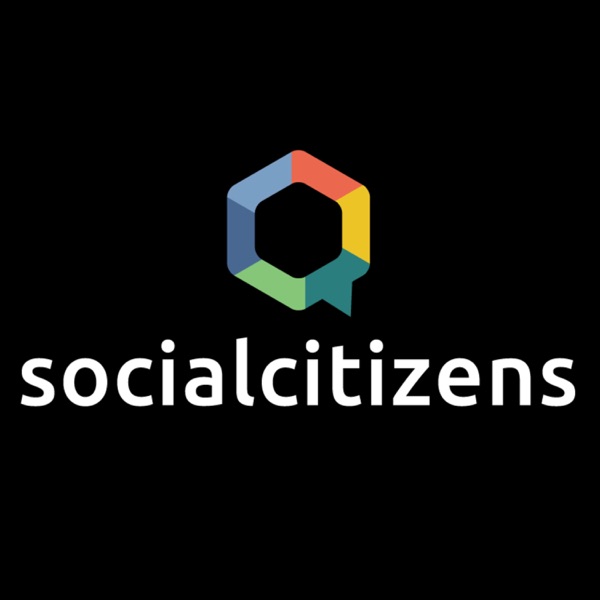 Social Citizens: A Positive Approach to Social Media & Parenting in a Digital World Artwork