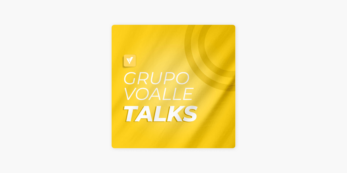 Grupo Voalle Talks  Podcast on Spotify