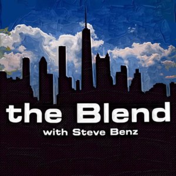 The Blend with Steve Benz