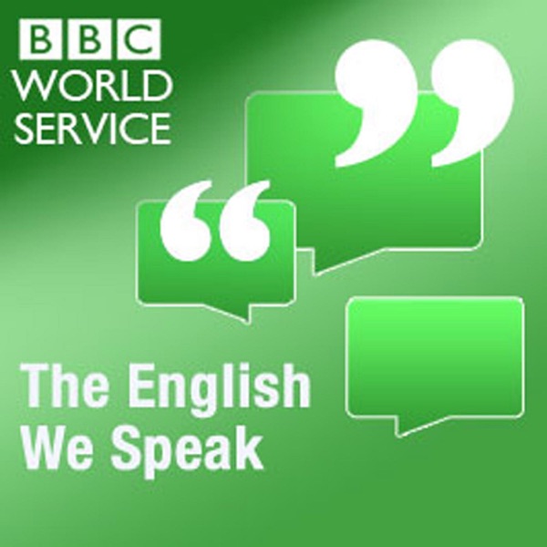 The English We Speak Artwork