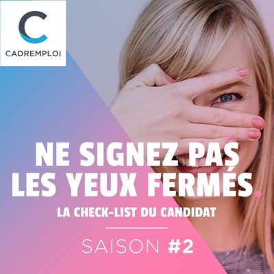 La Check-List du candidat La Check-List du candidat