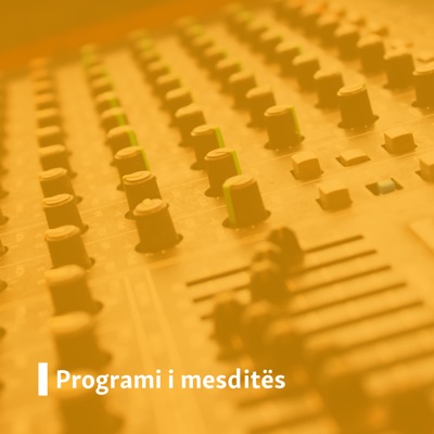 Programi i mesditës Programi i mesditës