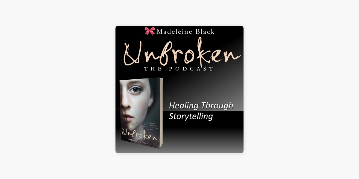 Unbroken by Madeleine Black