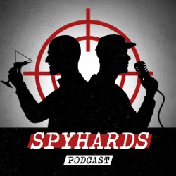 SpyMaster Interview #68 - Seth Lochhead