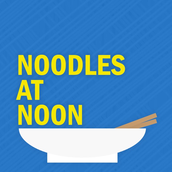 Noodles at Noon Artwork