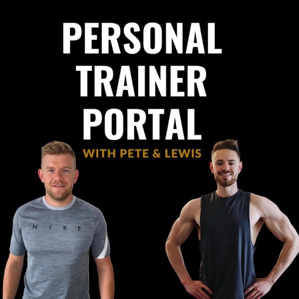 Personal Trainer Portal Artwork