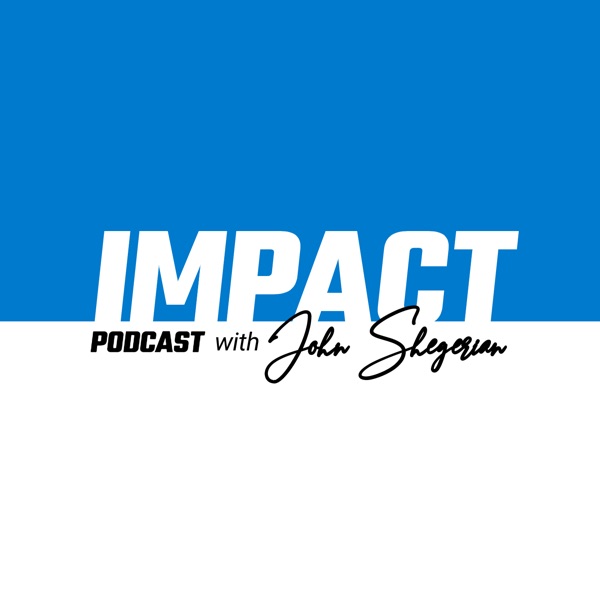Impact Podcast with John Shegerian Image