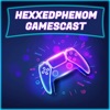 HexxedPhenom Gamescast artwork