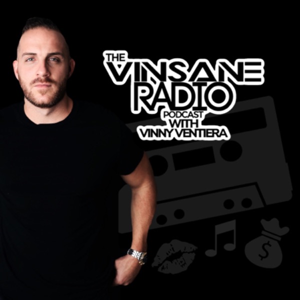 Vinsane Radio With Vinny Ventiera Artwork