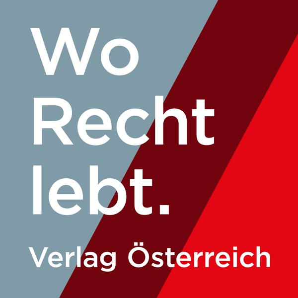 Artwork for Wo Recht lebt. Der juristische Podcast des Verlag Österreich.