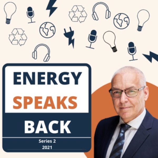 Energy Speaks Back Artwork