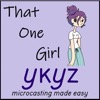 ThatOneGirl microcast