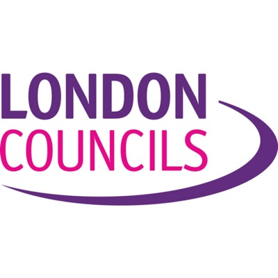 London Councils 'Let's talk about' Podcast