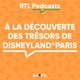 L'histoire de Disneyland Paris