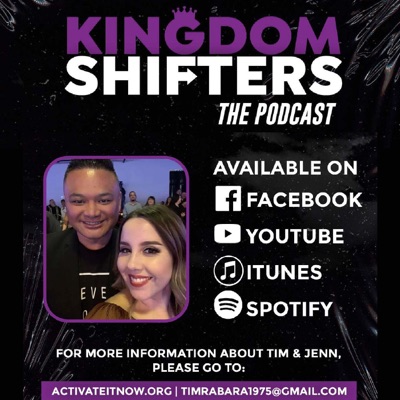 Kingdom Shifters The Podcast
